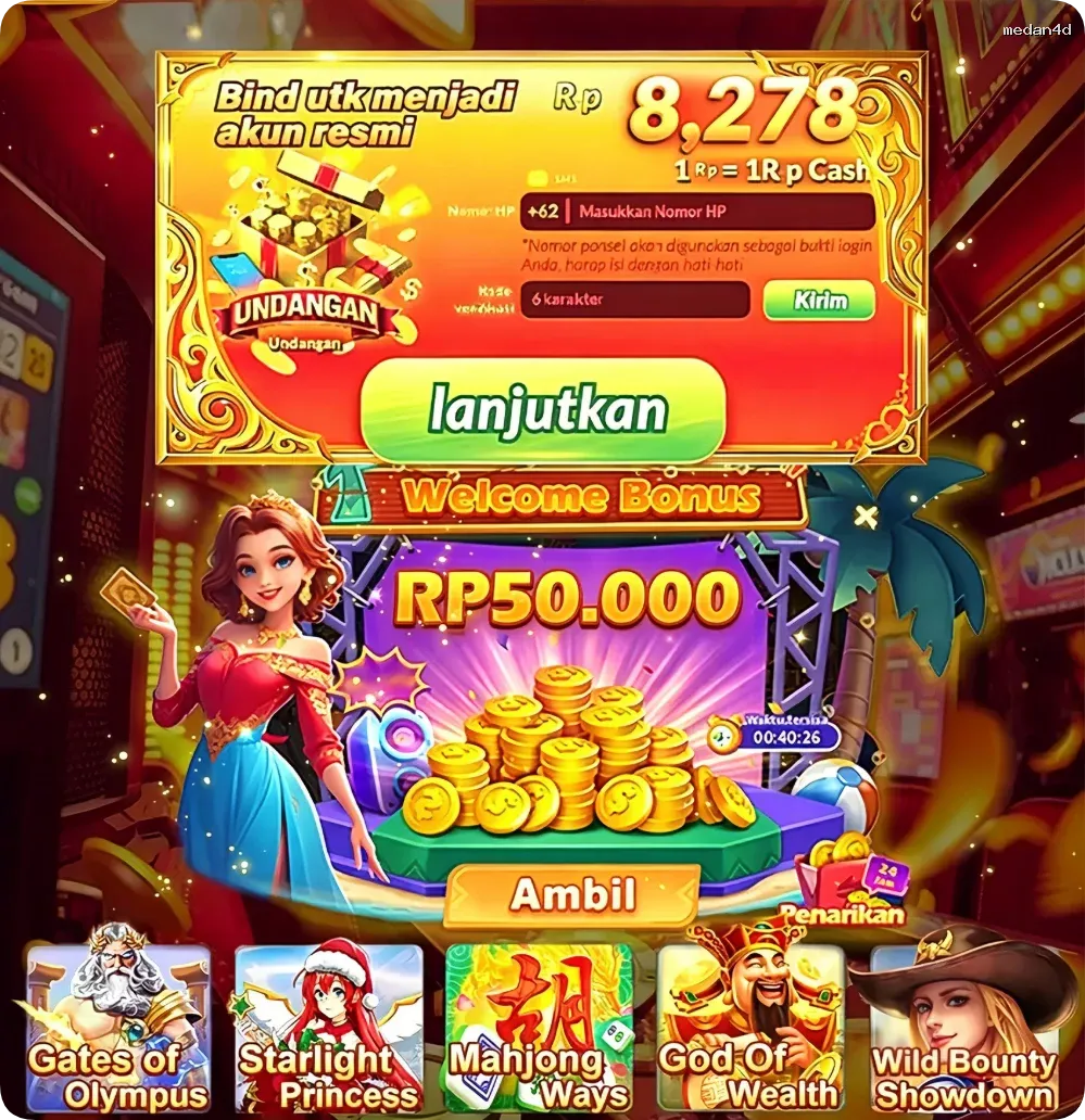medan4d Masuk