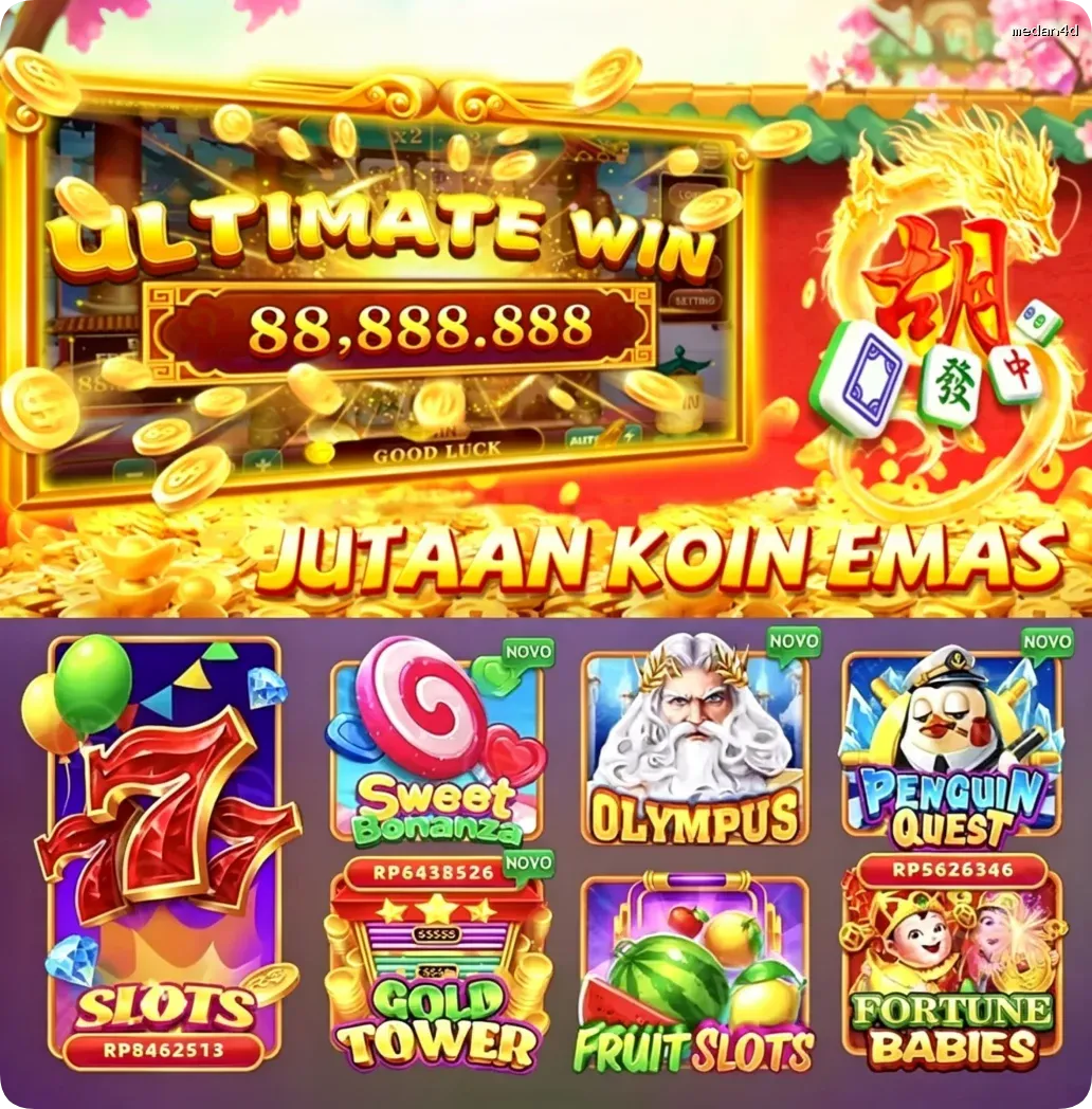 medan4d APK Resmi Unduh